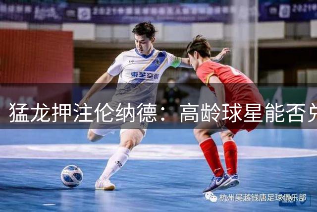 猛龙押注伦纳德：高龄球星能否兑现冠军承诺？